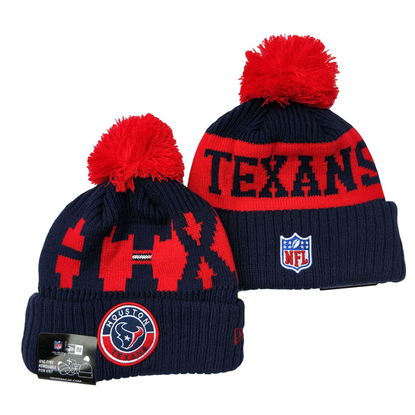 NFL Houston Texans Knit Hats 027